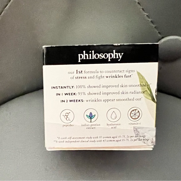 Philosophy Miracle Worker+ Anti-wrinkles Cream Moisturizer (Full-Size) - Picture 5 of 6